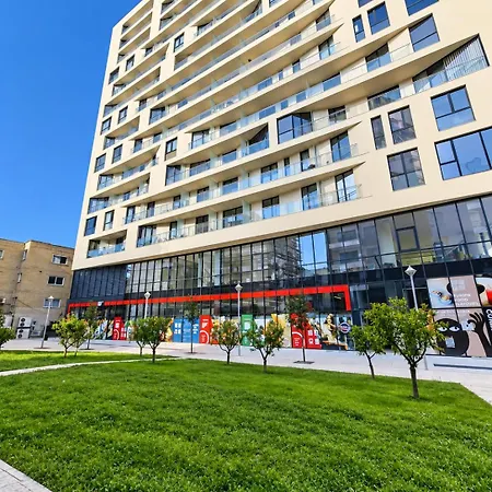 Apartment Oslo At Golden Tower Modern 2br *