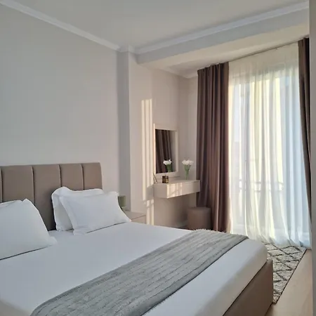 Apartment Oslo At Golden Tower Modern 2br Tirana