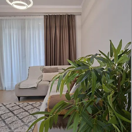 Apartment Oslo At Golden Tower Modern 2br Tirana