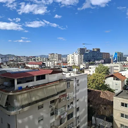 Oslo At Golden Tower Modern 2br Apartment Tirana