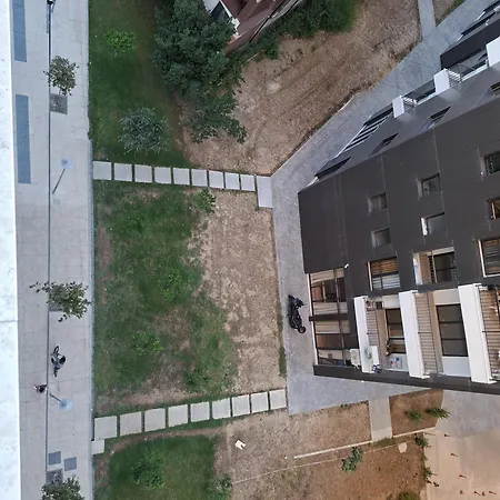 Apartment Oslo At Golden Tower Modern 2br Tirana