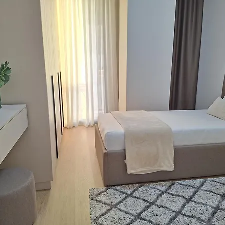 Apartment Oslo At Golden Tower Modern 2br Tirana