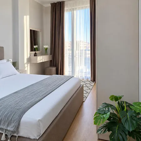 Oslo At Golden Tower Modern 2br *