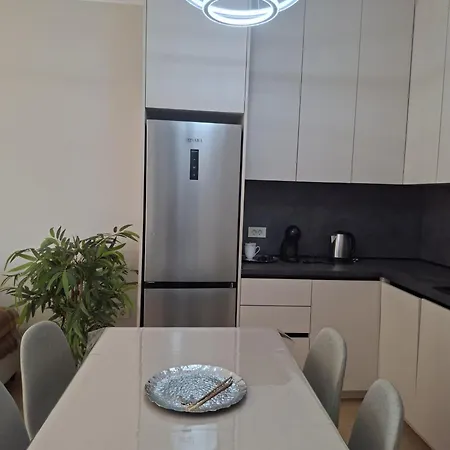 Oslo At Golden Tower Modern 2br Apartment Tirana