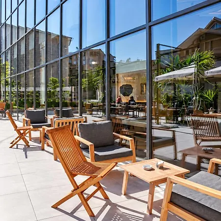 Apartment Oslo At Golden Tower Modern 2br